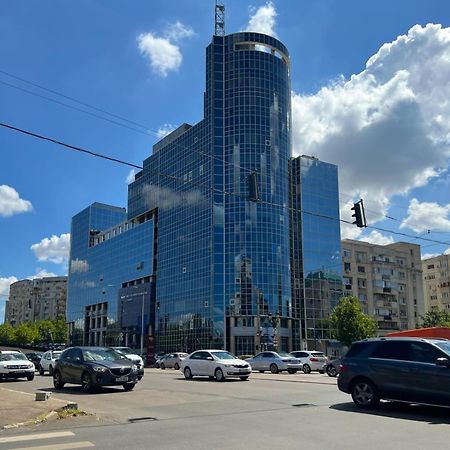 Studio Deluxe Uniri Βουκουρέστι Εξωτερικό φωτογραφία