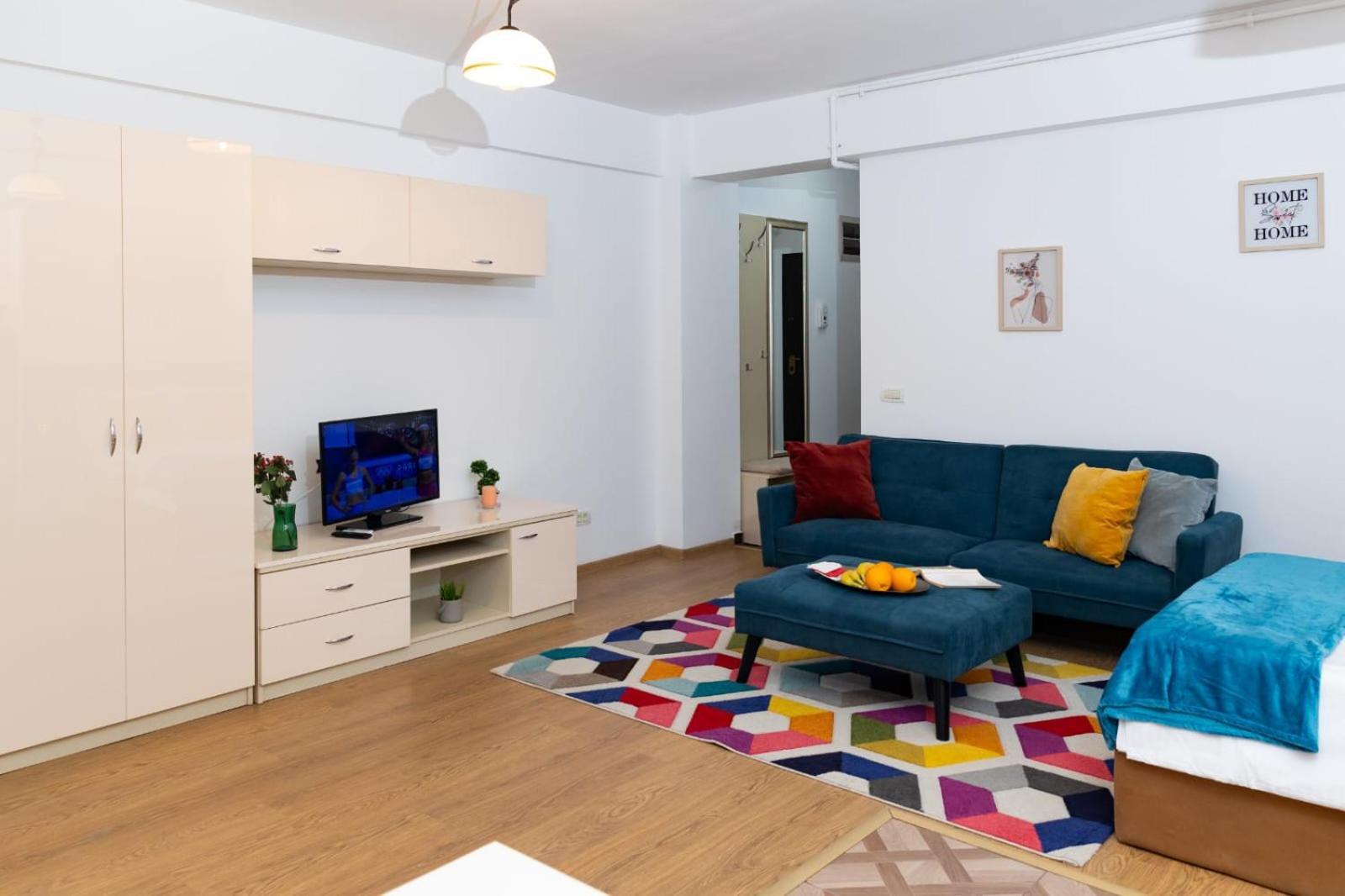 Studio Deluxe Uniri Βουκουρέστι Εξωτερικό φωτογραφία