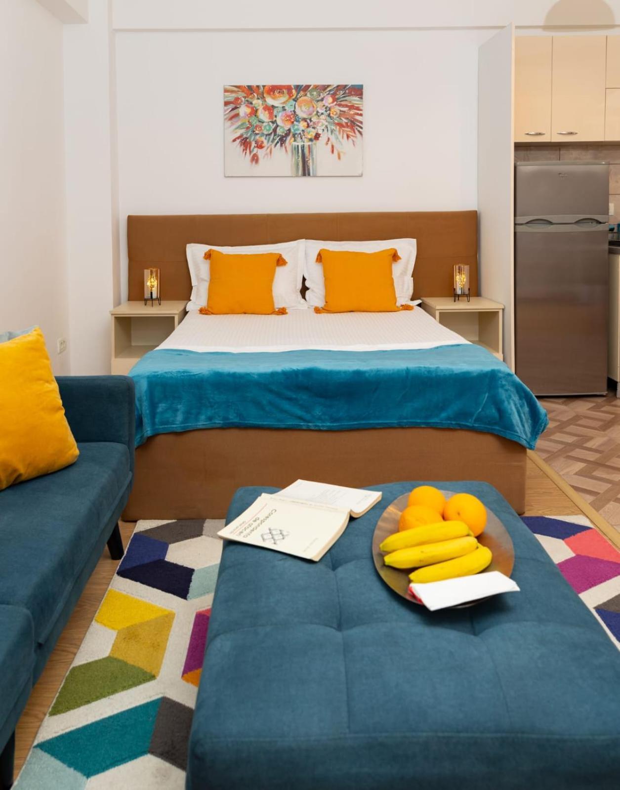 Studio Deluxe Uniri Βουκουρέστι Εξωτερικό φωτογραφία