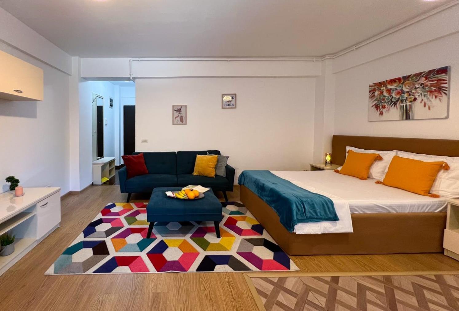 Studio Deluxe Uniri Βουκουρέστι Εξωτερικό φωτογραφία