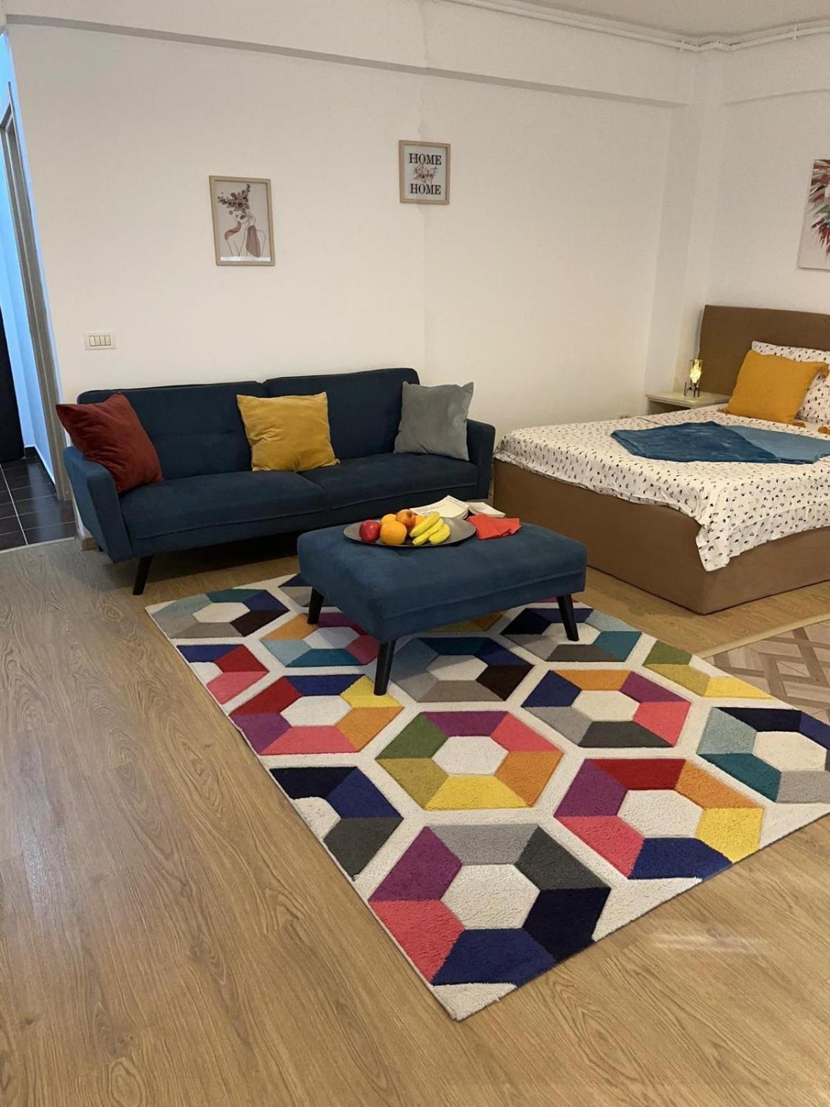 Studio Deluxe Uniri Βουκουρέστι Εξωτερικό φωτογραφία